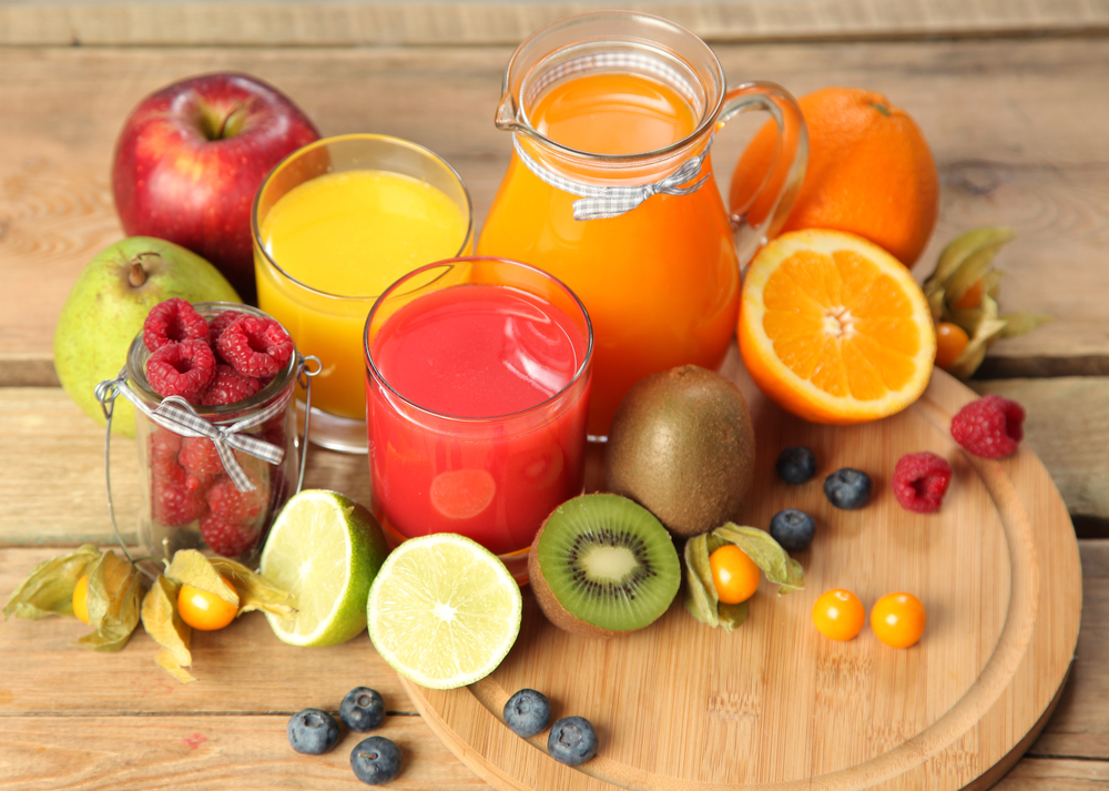 Suco de frutas